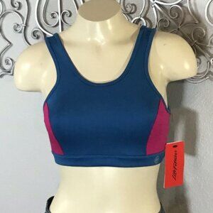 Life Fitness Apparel Rider Sports Bra Sm